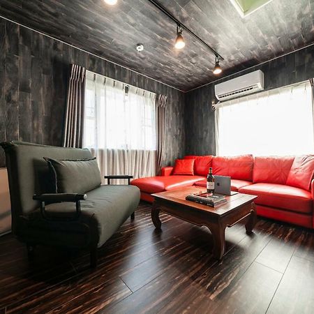 K&K Jujo House Apartment Tokyo Bagian luar foto