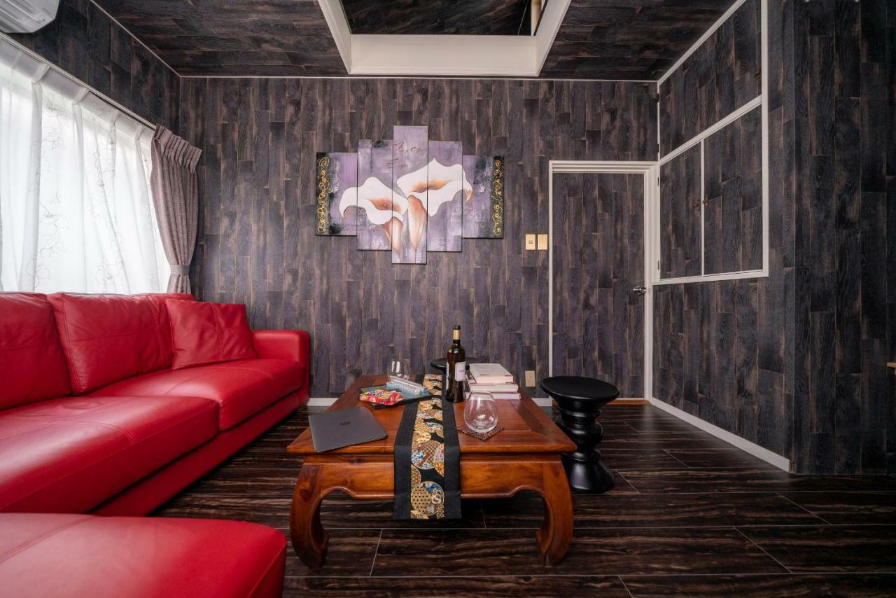 K&K Jujo House Apartment Tokyo Bagian luar foto