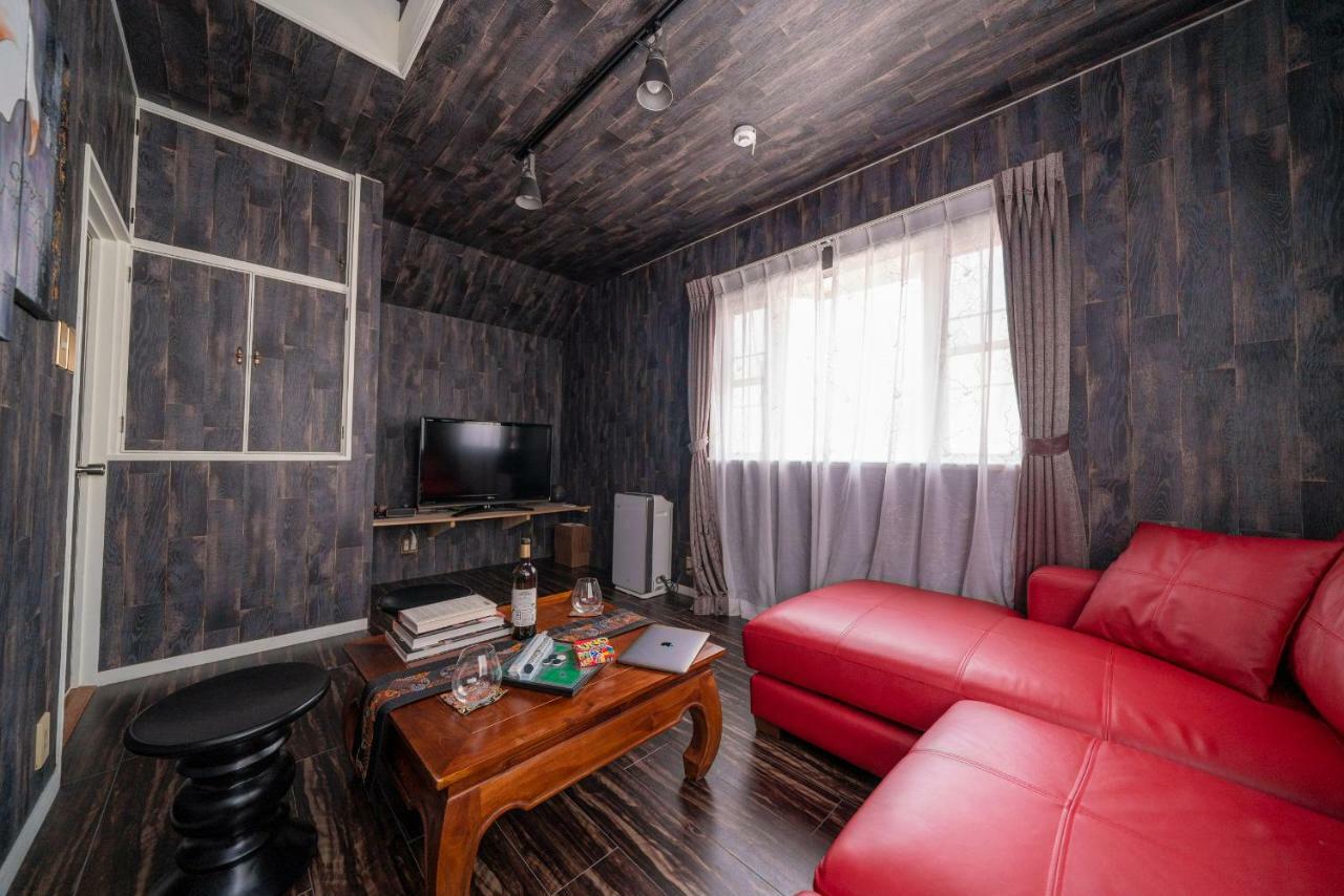 K&K Jujo House Apartment Tokyo Bagian luar foto