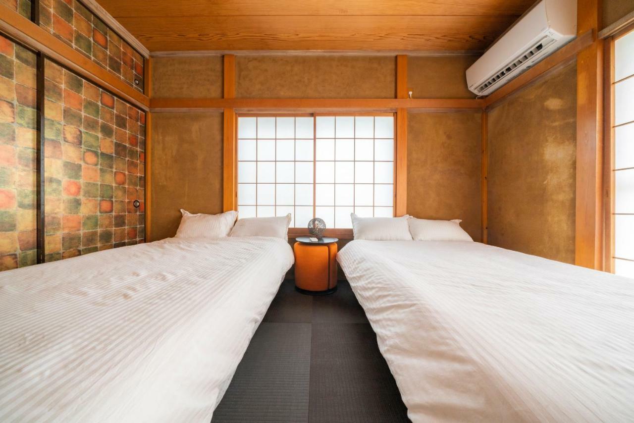 K&K Jujo House Apartment Tokyo Bagian luar foto