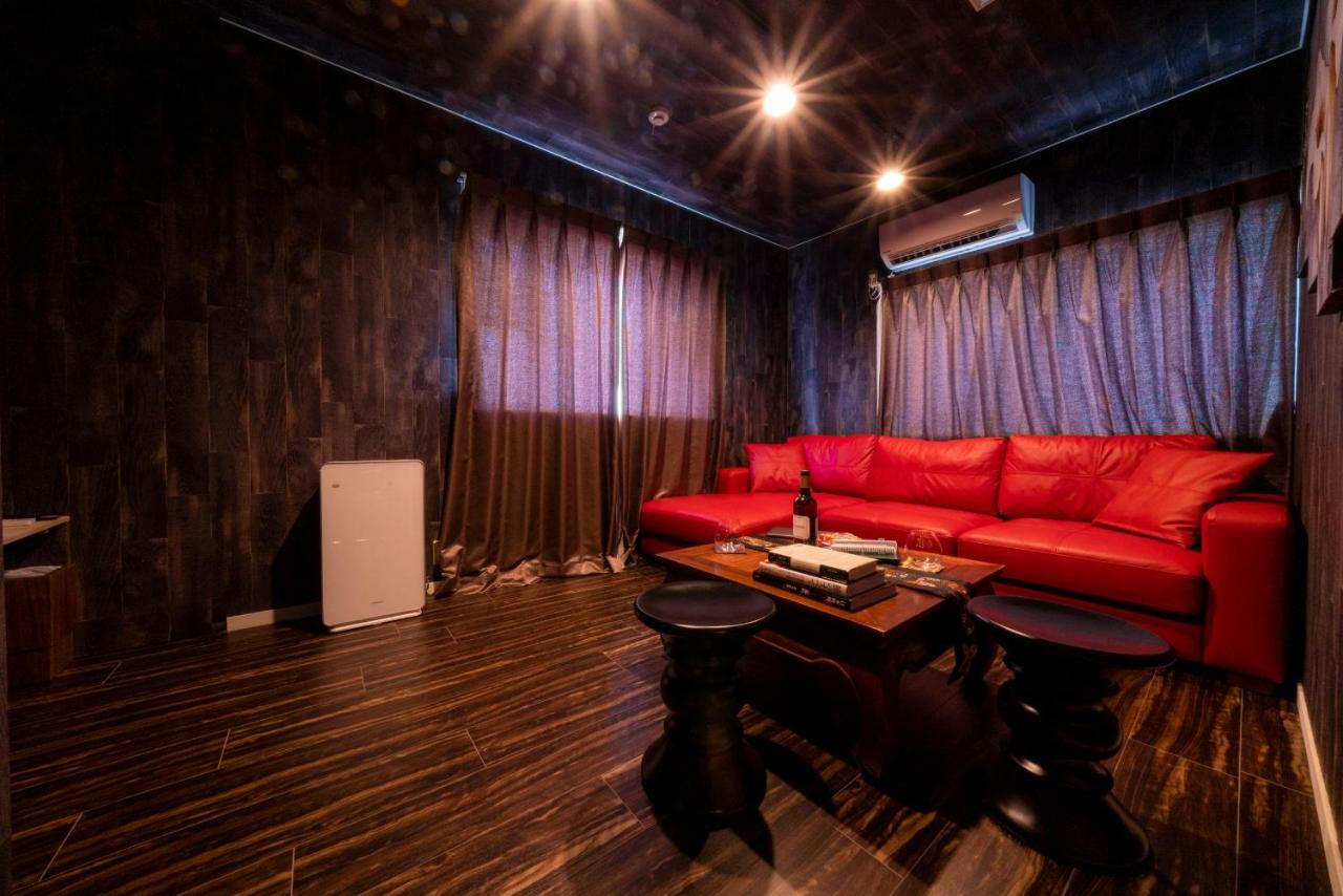 K&K Jujo House Apartment Tokyo Bagian luar foto