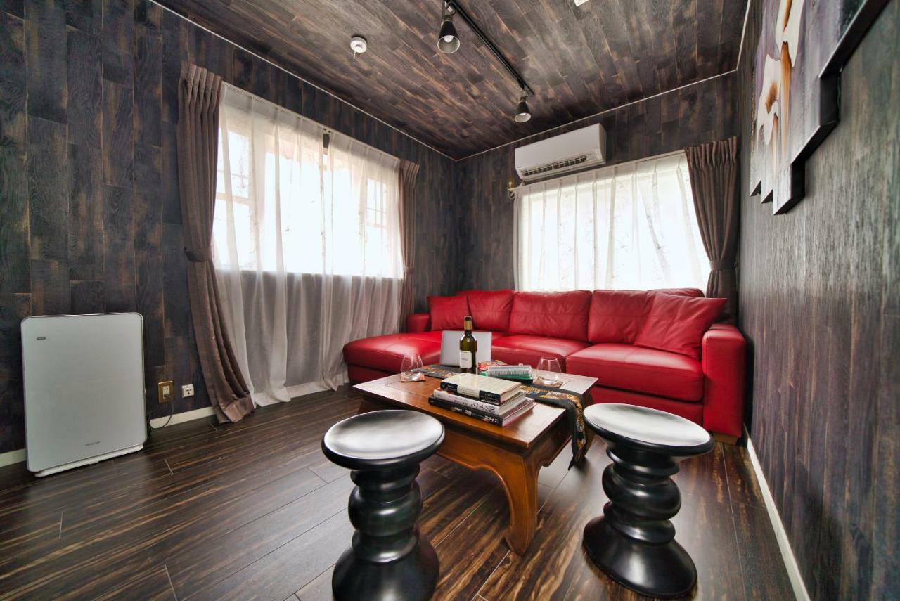 K&K Jujo House Apartment Tokyo Bagian luar foto
