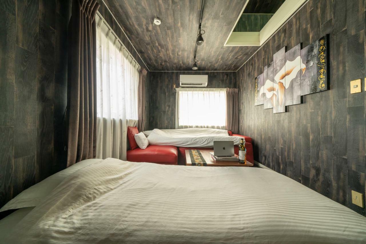 K&K Jujo House Apartment Tokyo Bagian luar foto
