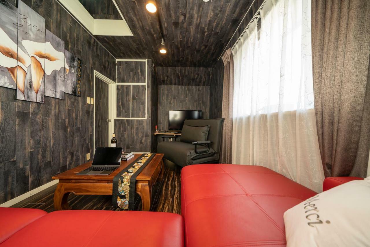 K&K Jujo House Apartment Tokyo Bagian luar foto