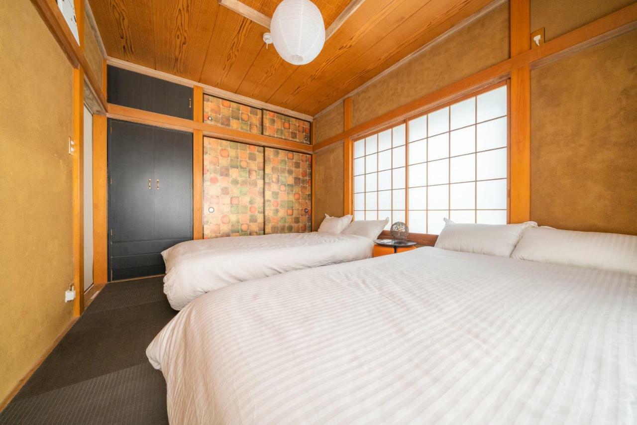 K&K Jujo House Apartment Tokyo Bagian luar foto