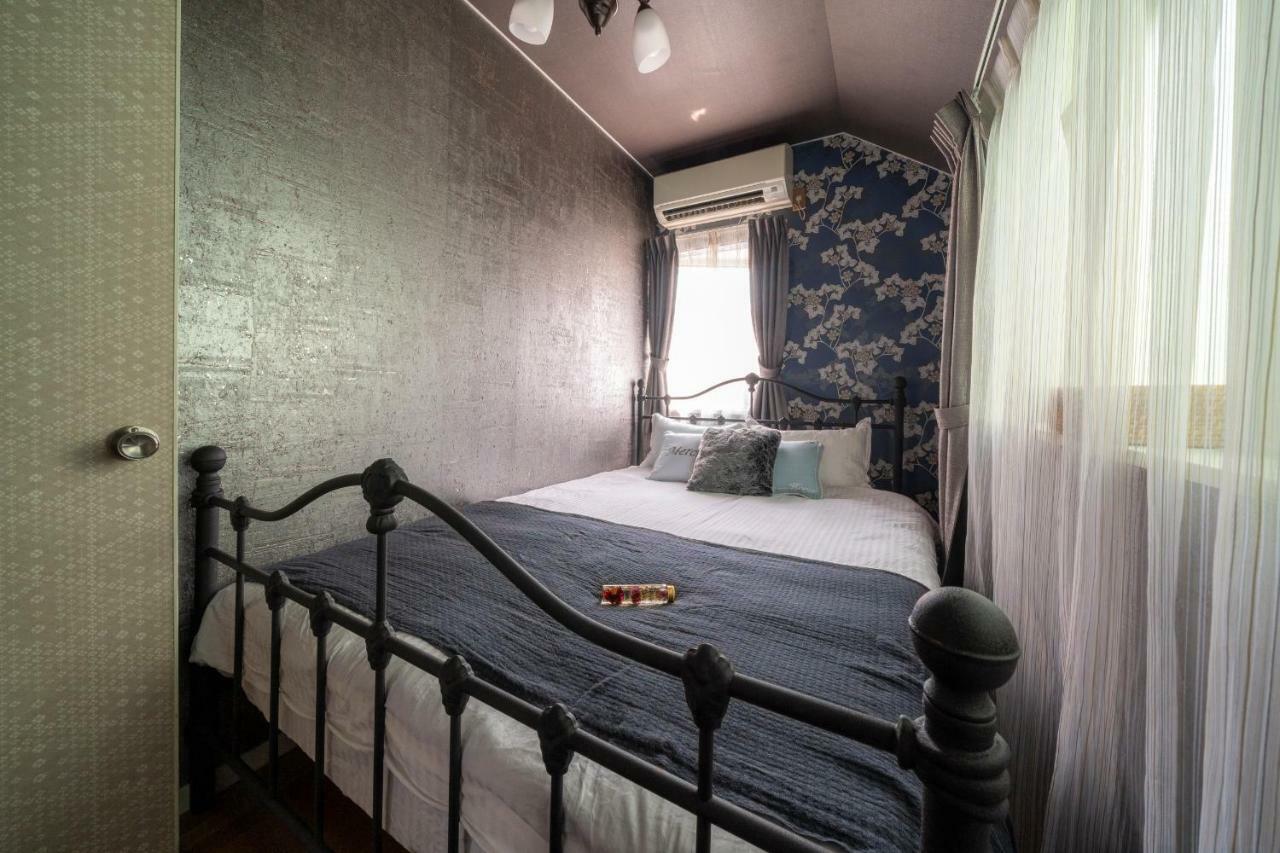 K&K Jujo House Apartment Tokyo Bagian luar foto