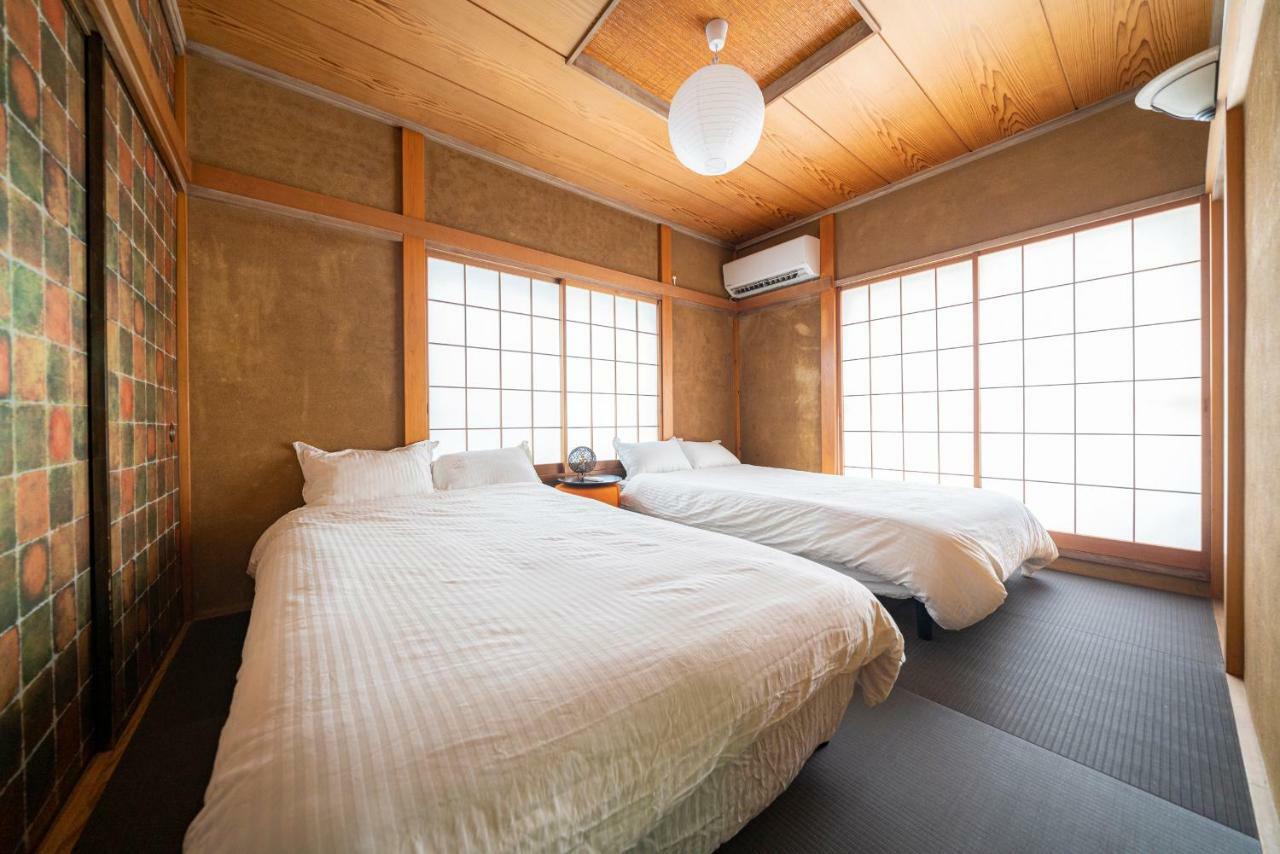 K&K Jujo House Apartment Tokyo Bagian luar foto