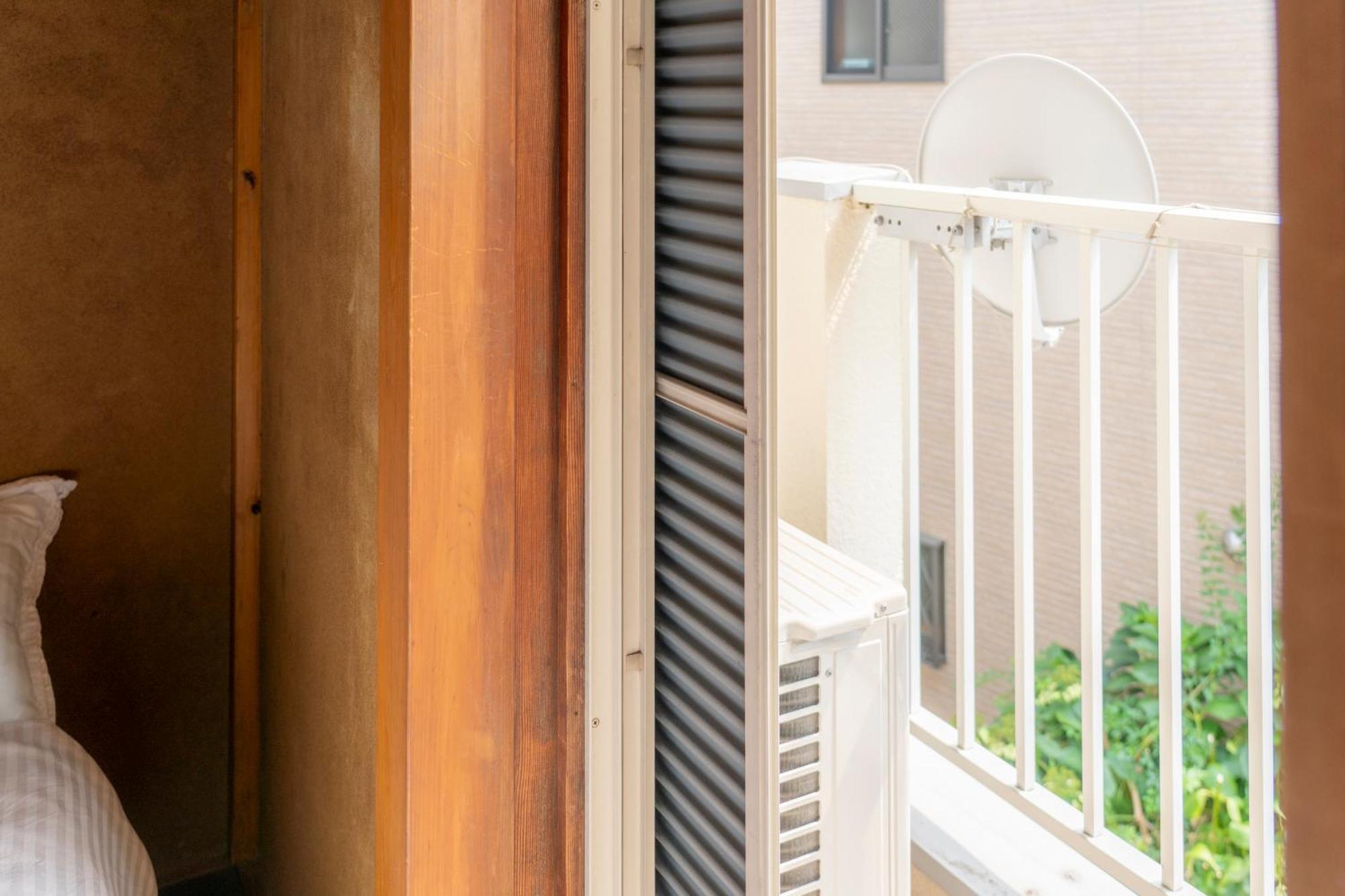 K&K Jujo House Apartment Tokyo Bagian luar foto