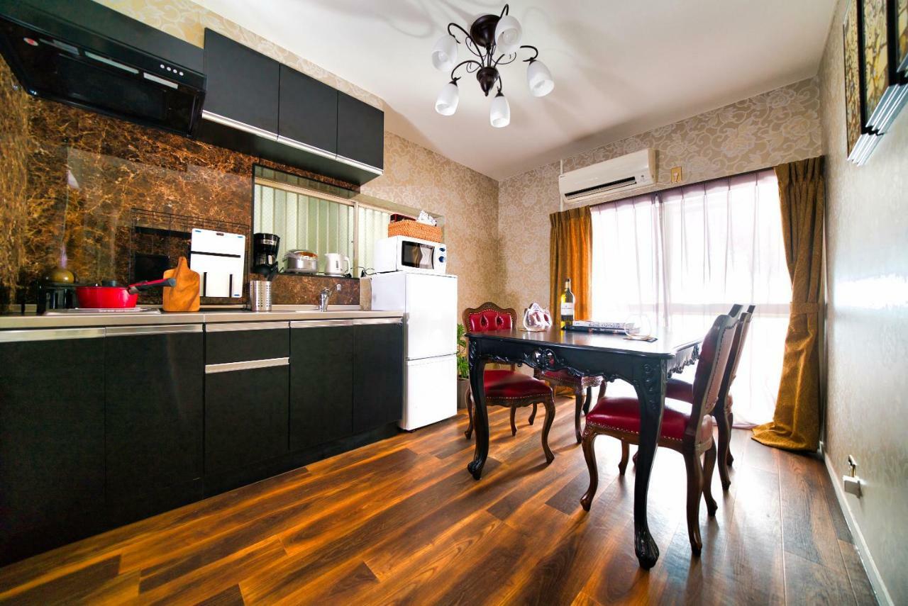 K&K Jujo House Apartment Tokyo Bagian luar foto