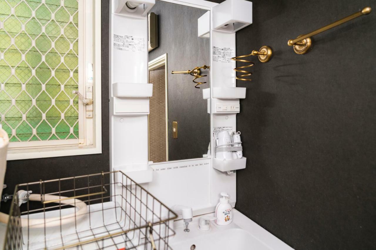 K&K Jujo House Apartment Tokyo Bagian luar foto