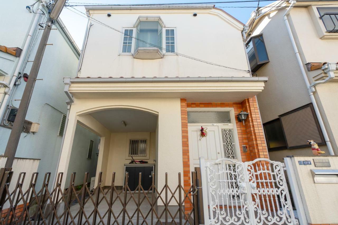 K&K Jujo House Apartment Tokyo Bagian luar foto